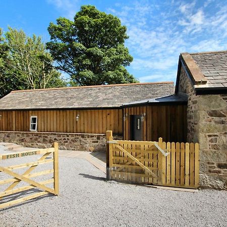 Villa The Fish House à Kirkcudbright Extérieur photo