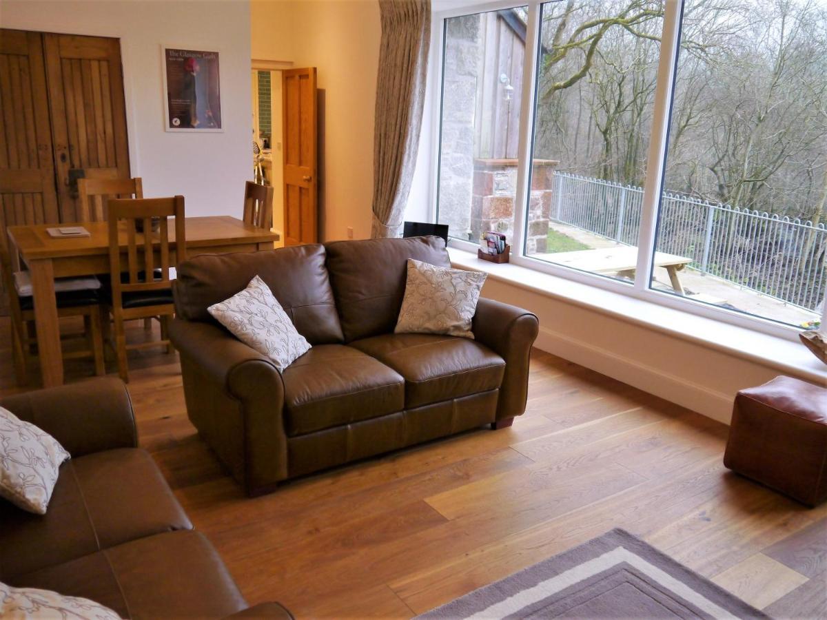 Villa The Fish House à Kirkcudbright Extérieur photo