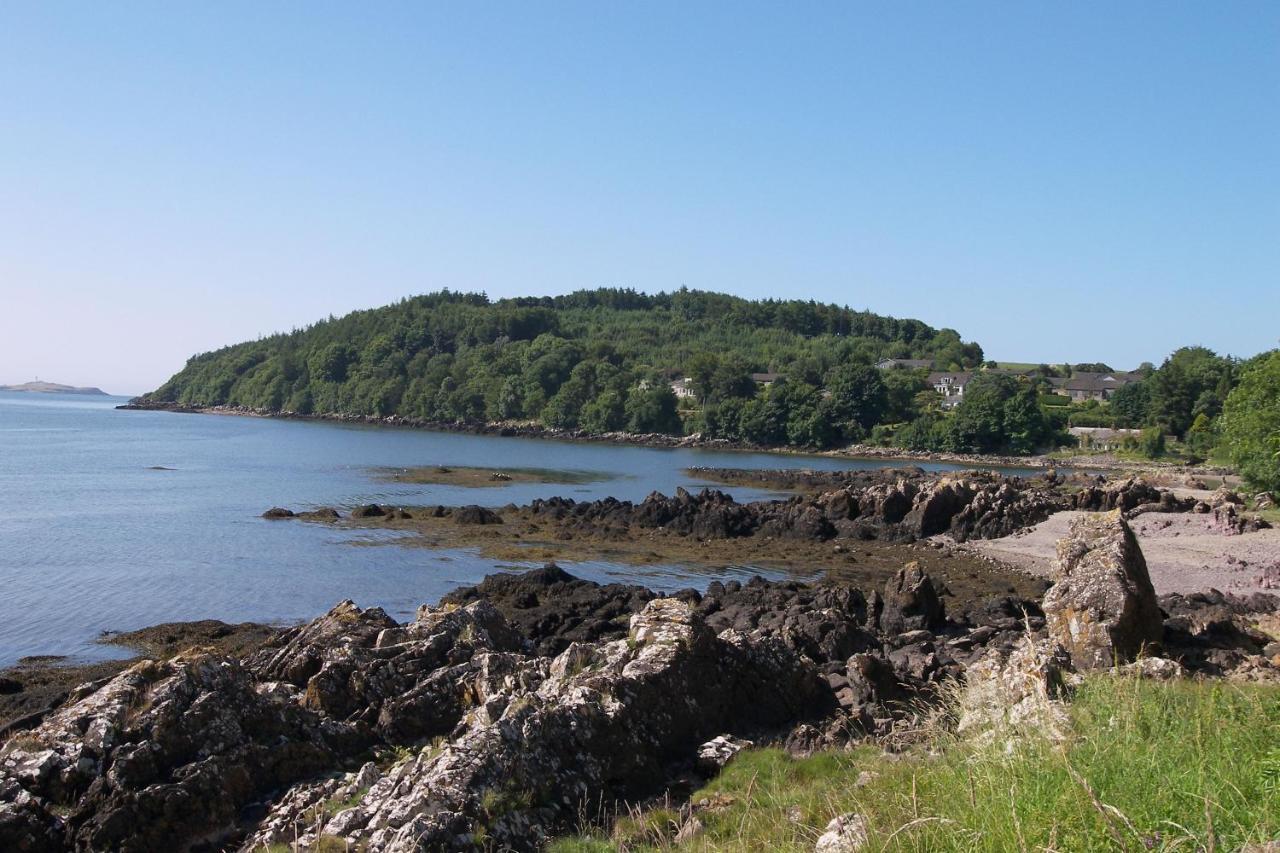 Villa The Fish House à Kirkcudbright Extérieur photo