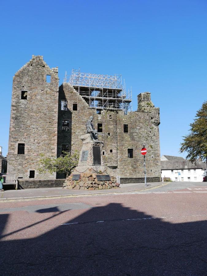 Villa The Fish House à Kirkcudbright Extérieur photo