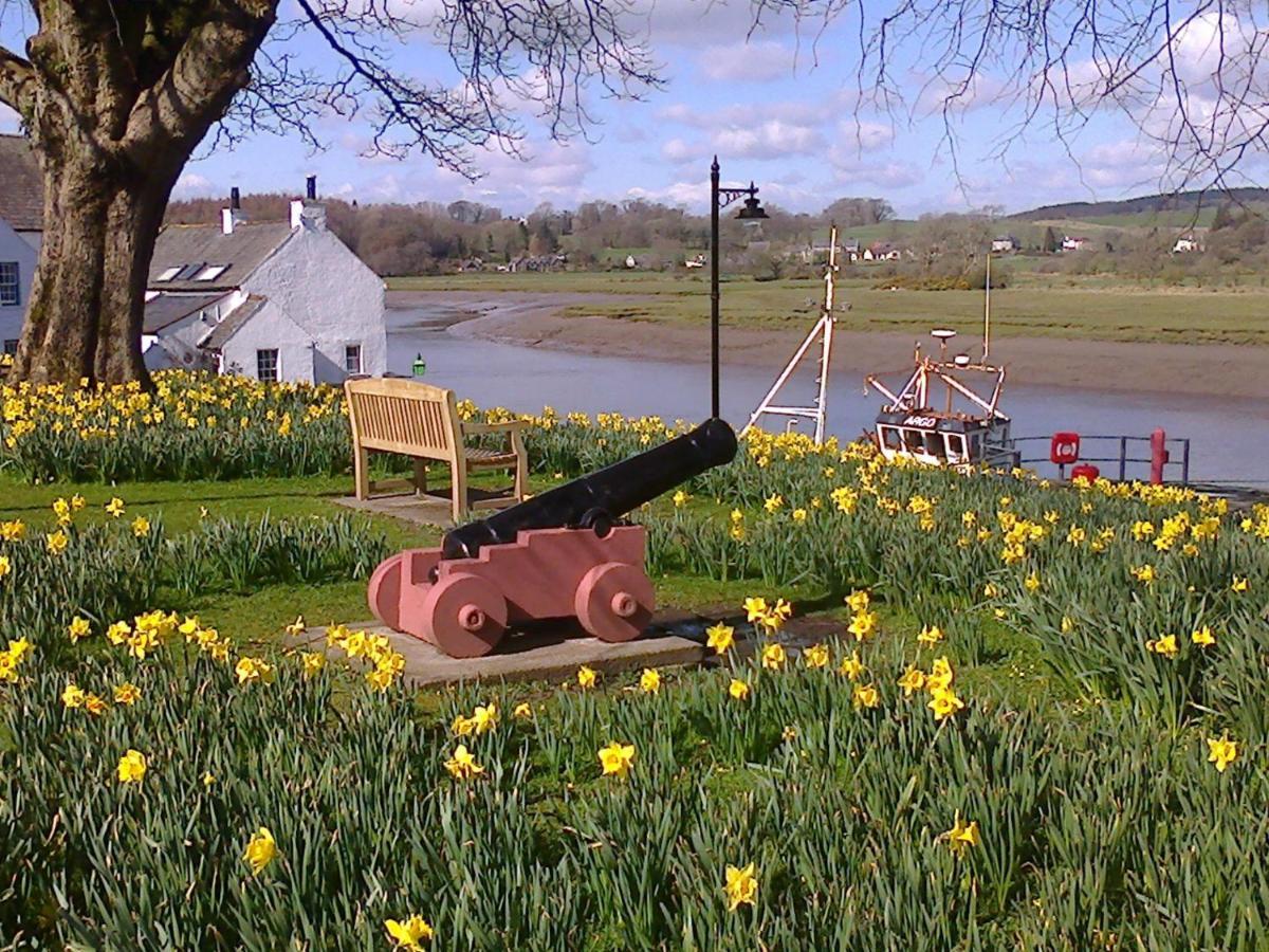 Villa The Fish House à Kirkcudbright Extérieur photo
